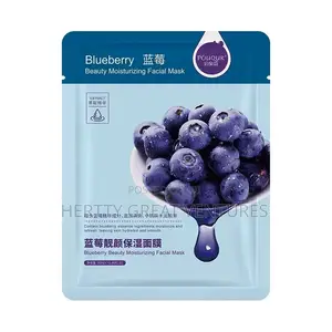 Moisturizing Face Masks