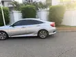 Honda Civic EX Sedan 2018 Silver - 3