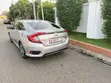 Honda Civic EX Sedan 2018 Silver - 4