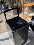 Original Sealed 18kg TCL Dark Grey Air Spin Washing Machine - 1
