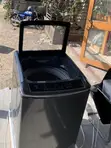 Original Sealed 18kg TCL Dark Grey Air Spin Washing Machine - 2