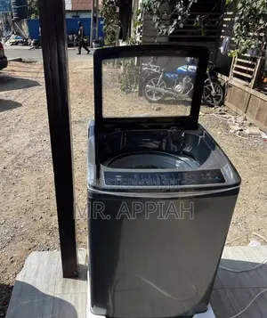 Energy Saving TCL 18kg Top Load Washing Machine