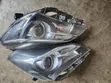Toyota Yaris Headlight Pair (2015-2018) - 1