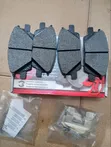 Premium Ceramic Raybestos Brake Pads for Equinox, Malibu, Terrain (USA) - 1