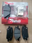 Premium Ceramic Raybestos Brake Pads for Equinox, Malibu, Terrain (USA) - 3