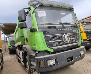 Shacman X-Topper 8x4 2023 Truck