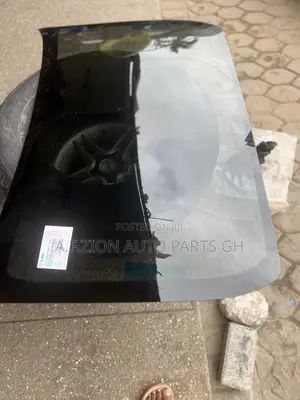 Original Back Glass for Honda Civic (2016+) - All Types Available