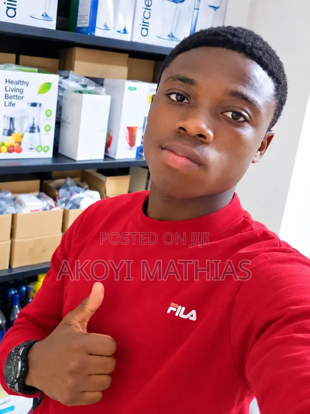 Kwame Ofori - Manufacturing CV - 1