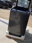 TCL 18kg Grey Dark Washing Machine - 1