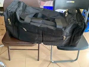 Large Capacity Travel Duffel Bag