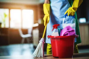 Polytank and House Cleaning Service in Dzorwulu