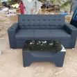 Original 3-in-1 Sofa Set with Centre Table - 1