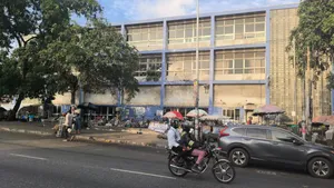 Adabraka 0.27 Acres Land for Joint Venture - Modern Offices