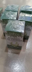 Rosemary Oil Capsules (38pcs) for Hair Strengthening - 1
