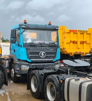Shacman X3000 6x4 Tractor Head