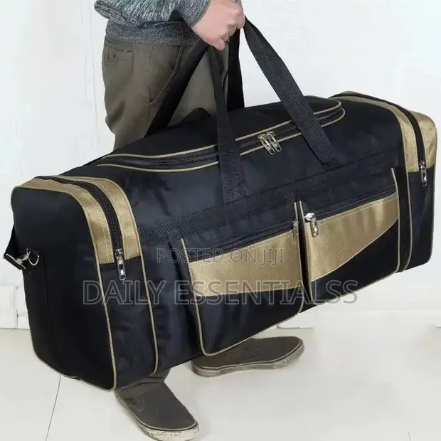 Extra Large Sports Duffle Bag - 1