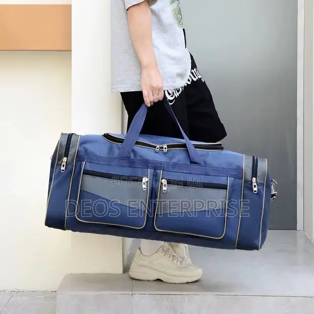 Durable Premium Travel Duffel Bag - 1