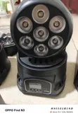 Used Moving Head Light for Audio & Event Equipment - 1