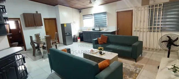 Furnished 1-Bedroom Apartment for Rent near A&C Mall - 1