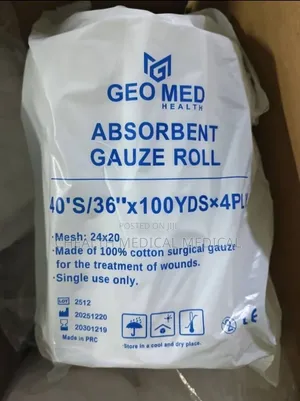 Gauze Roll 100 Yards