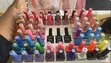 Wet n Wild Gel Nail Polish Set - 63 Pieces - 2