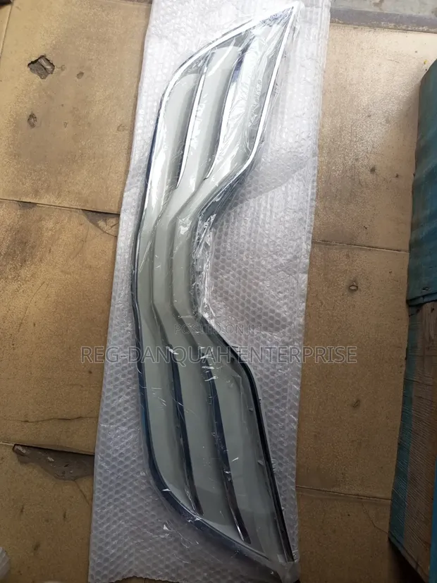 Toyota Camry 2010 LE Top Grille - 1