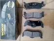 Premium Monroe Brake Pads for Jeep Commander/Cherokee, Nissan Pathfinder/Armada, Infiniti QX56, Nissan Titan - USA Imported - 2