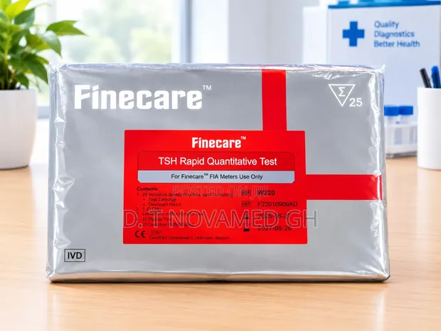 TSH Finecare Rapid Quantitative Test Kit - 1