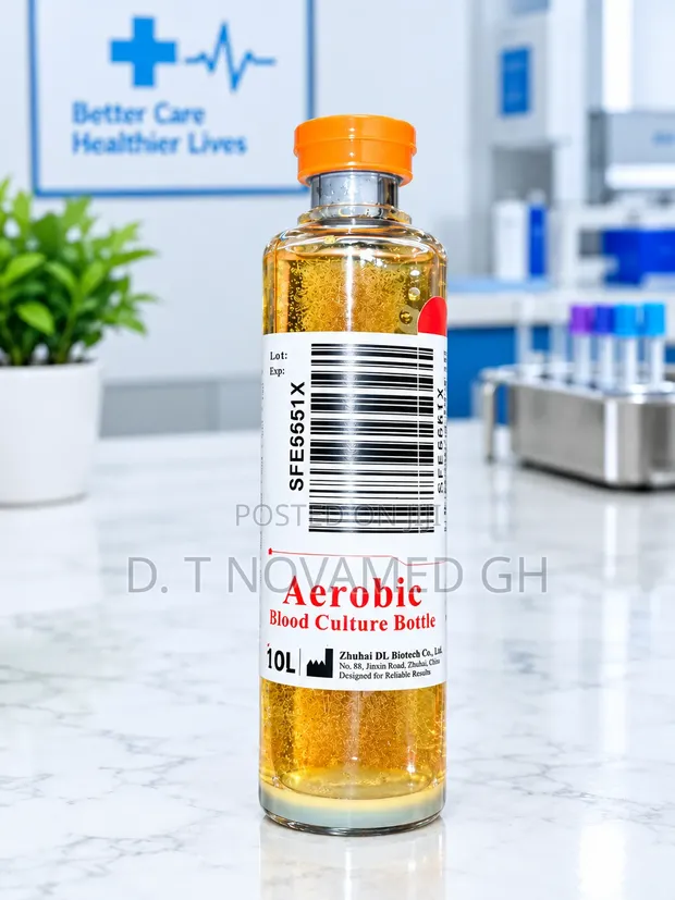 Blood Culture Bottle - 1