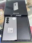 New Samsung Galaxy Z Fold6 256GB Black - 2