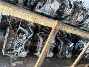 Toyota Vitz 2012 Gearbox (8 Pins)