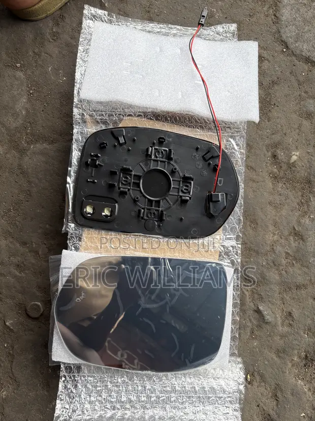 Honda CR-V 2018 Side Mirror - 1