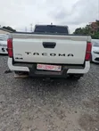 2025 Toyota Tacoma TRD Sport Double Cab 6.1 ft. SB White - 2