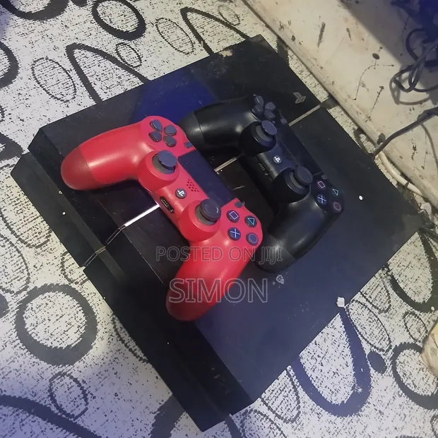 PS4 Jailbreak with 7 Games - 1