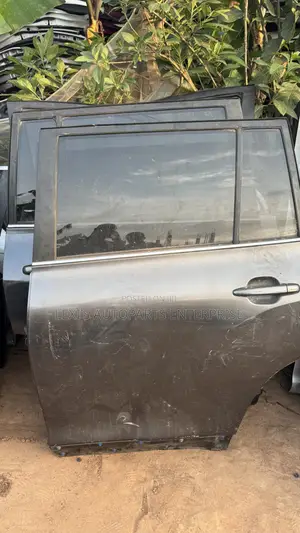 Toyota Highlander Doors Set (2008-2012)