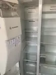 Hisense Side-by-Side Fridge/Freezer with Water Dispenser - 3