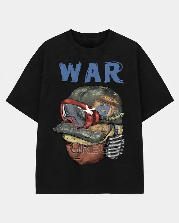 Heavy Graphic Tees - Brand New - 1