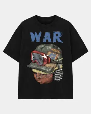 Heavy Graphic Tees - Brand New