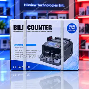 Bill Counter AL-5500T with TFT Display