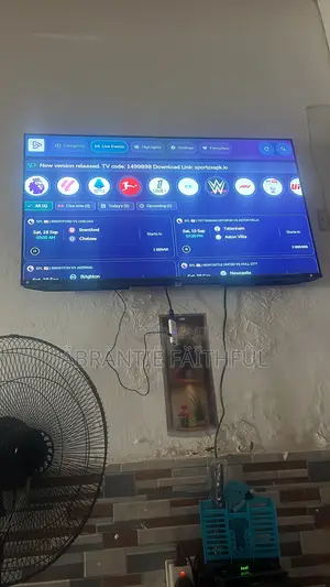 H96 Max Android TV Stick 4K
