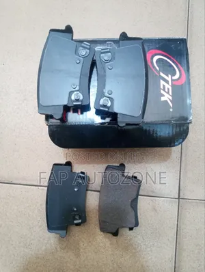 Genuine Centric Brake Pads for Dodge Charger, Magnum, Challenger from USA