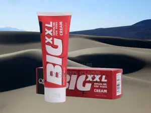 BIG XXL Grade-A Gel - Premium Male Enhancement