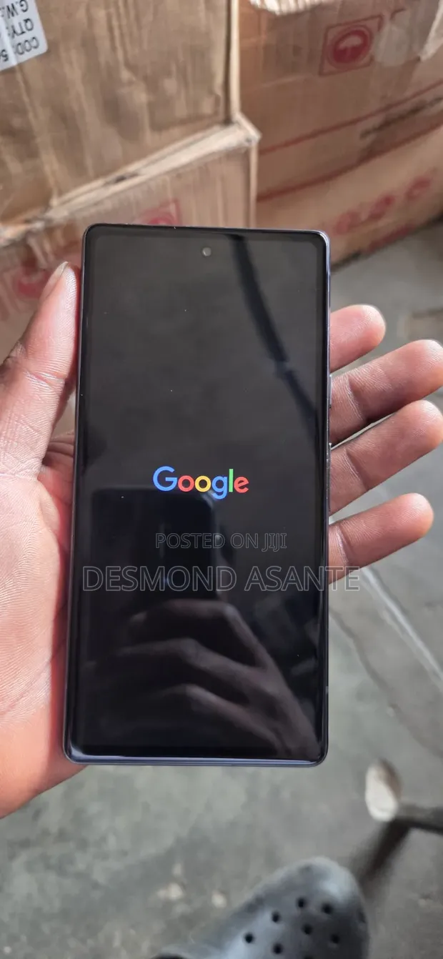 Google Pixel 7a 128GB Black - 1
