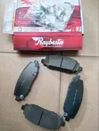 Premium Ceramic Raybestos Jeep Wrangler Brake Pads (USA) - 1