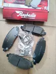 Premium Ceramic Raybestos Jeep Wrangler Brake Pads (USA) - 2