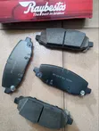 Premium Ceramic Raybestos Jeep Wrangler Brake Pads (USA) - 3