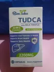 TUDCA 2500mg - Liver Detox & Gallbladder Support - 2