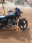 Apsonic AP125-30 2023 Motorcycle - Black - 3