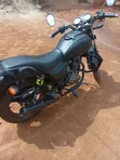 Apsonic AP125-30 2023 Motorcycle - Black - 4