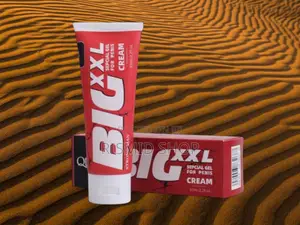 BIG XXL Extreme Gel - Elite Intimate Solution
